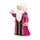 LEGO Albus Dumbledore con Magenta Abito Minifigure