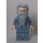 LEGO Albus Dumbledore con Sand Azul Atuendo con Plateado Embroidery Minifigura