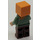 LEGO Alex mit Reddish Braun Beine Minifigur