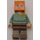 LEGO Alex mit Reddish Braun Beine Minifigur