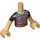 LEGO Alexander Friends Torso (Boy) (73161)