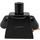 LEGO Alfred Pennyworth Minifigur Torso (973 / 76382)