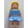 LEGO Alice Minifigure