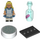 LEGO Alice Set 71012-7