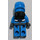LEGO Alien Conquest Minifigure