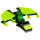 LEGO Alien Flyer 7729