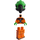 LEGO Alien Minifigure