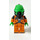 LEGO Alien Minifigure