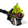 LEGO Alien Mothership 7065