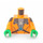 LEGO Buitenaards wezen Torso (973)