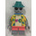 LEGO Alien Tourist Figurine