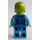 LEGO Alien Trooper minifiguur