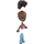 LEGO Aliya with Coral Halter Top Minifigure