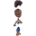 LEGO Aliya with Dark Blue Outfit Minifigure