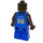 LEGO Allan Houston, New York Knicks, Road Uniform #20 Minifigur