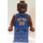 LEGO Allan Houston, New York Knicks, Road Uniform #20 Minifigure