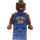 LEGO Allan Houston, New York Knicks, Road Uniform #20 Minifigur
