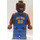 LEGO Allan Houston, New York Knicks, Road Uniform #20 Minifigur