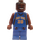 LEGO Allan Houston, New York Knicks, Road Uniform #20 Minifigure