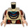 LEGO Aloy Minifiguur Torso (973 / 76382)