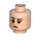 LEGO Aloy Minifigure Head (Recessed Solid Stud) (3274 / 72424)