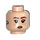 LEGO Aloy Minifigure Head (Recessed Solid Stud) (3274 / 72424)
