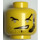 LEGO  Alpha Team Head (Safety Stud) (3626)
