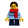 LEGO Alpine Lodge Child minifiguur