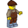 LEGO Alpine Lodge Male Lodge Owner Minifigure
