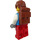 LEGO Alpine Lodge Hankøn Turist Minifigur