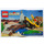LEGO Amazon Crossing Set 6490 Instructions