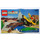 LEGO Amazon Crossing 6490 Instrucciones