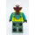 LEGO Ambulance Conductor Minifigura