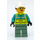 LEGO Ambulance Driver Minifigure