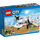 LEGO Ambulance Vliegtuig 60116