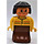 LEGO American Indian Woman Duplo Abbildung