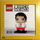 LEGO Amsterdam BrickHeadz Set AMSTERDAM