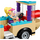 LEGO Amusement Park Hot Hond Van 41129