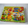 LEGO Amusement Park Set 3681 Packaging