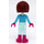 LEGO Amy Minifigur
