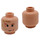 LEGO Anakin Skywalker Head (Safety Stud) (3626)