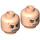 LEGO Anakin Skywalker Head (Safety Stud) (3626 / 74027)