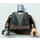 LEGO Anakin Skywalker Minifig Torso (973 / 76382)