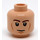 LEGO Anakin Skywalker Minifigure Head (Safety Stud) (3626 / 14385)