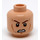 LEGO Anakin Skywalker Minifigure Head (Safety Stud) (3626 / 14385)