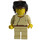 LEGO Anakin Skywalker mit Brown Flieger Deckel Minifigur