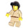 LEGO Anakin Skywalker avec Marron Aviateur Chapeau Minifigurine