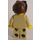 LEGO Anakin Skywalker with Brown Aviator Hat Minifigure