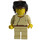 LEGO Anakin Skywalker with Brown Aviator Hat Minifigure