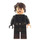 LEGO Anakin Skywalker med Dark Brun Ben och Headset Minifigur